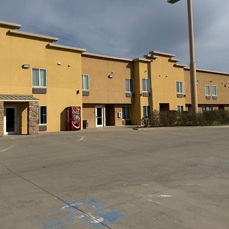 West Worth Inn & Suites White Settlement Exterior foto
