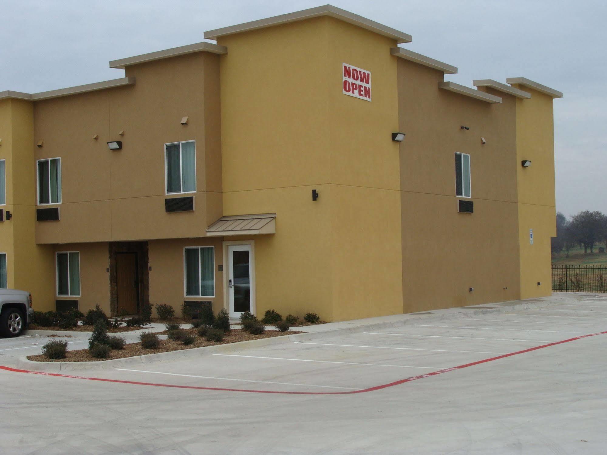West Worth Inn & Suites White Settlement Exterior foto