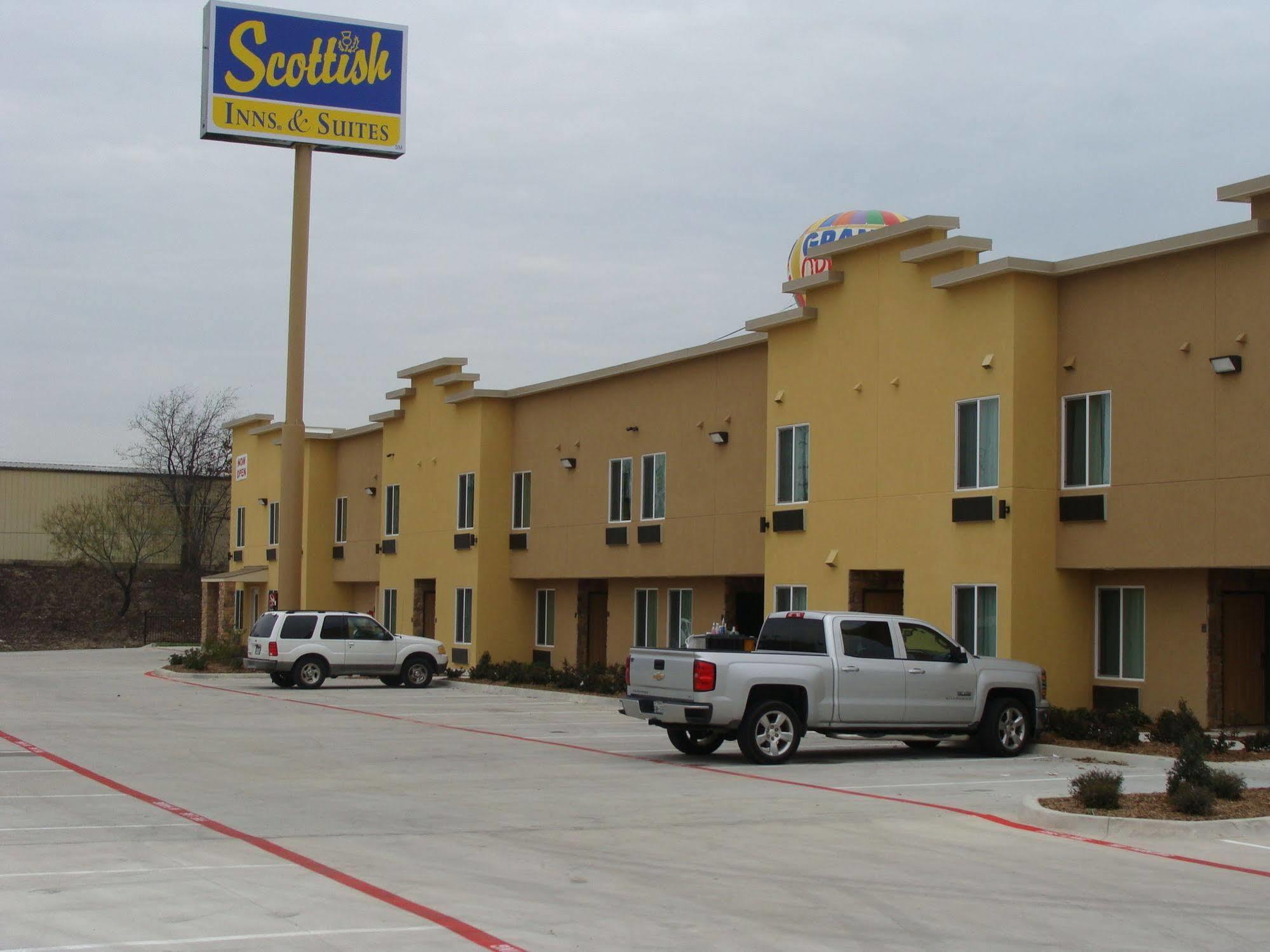 West Worth Inn & Suites White Settlement Exterior foto